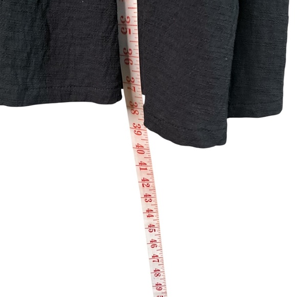 EMMA KNUDSEN ‘The Lauren’ Dress Short Sleeve Keyhole Opening Tier Skirt Oversize - Picture 7 of 9